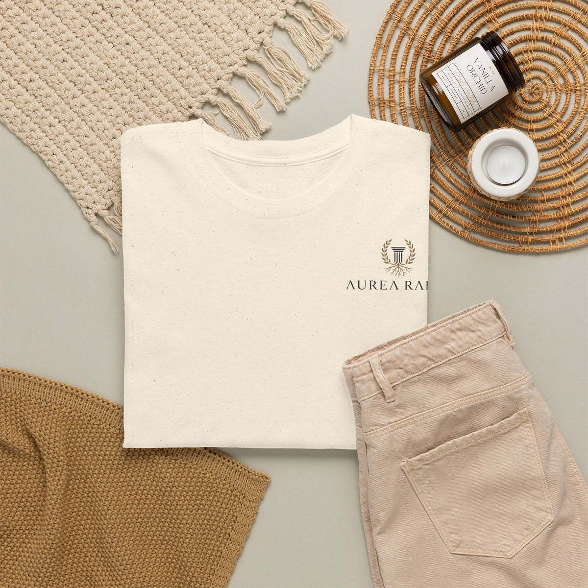 Know Thyself — Tee