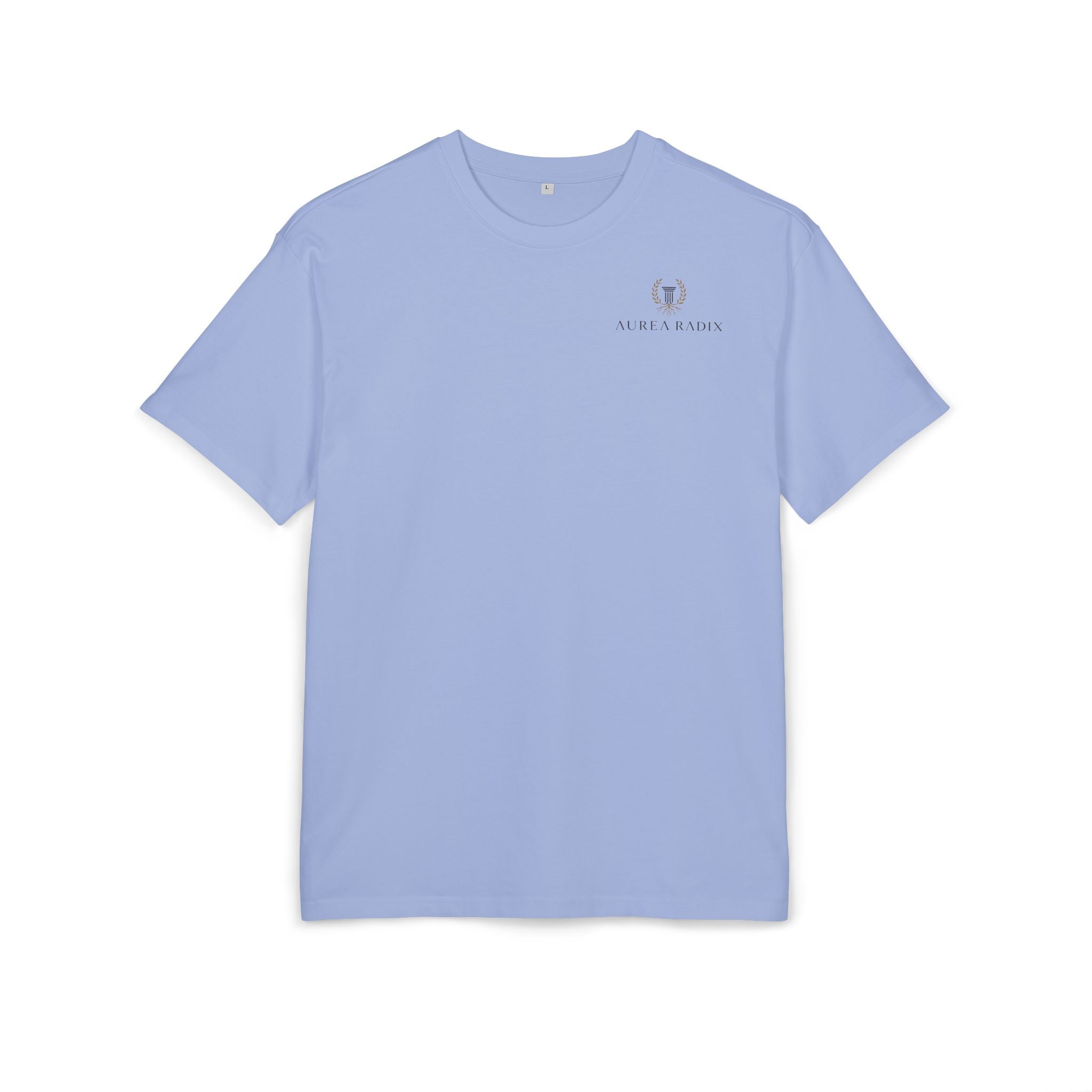 A Nation Without Borders Is a Location — Oversized Tee